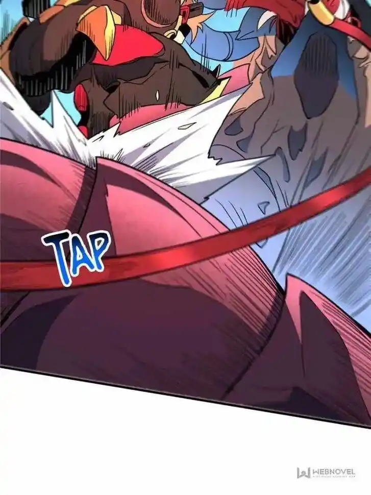 Diqiu Ren Shizai Tai Xiongmengle Ch.234