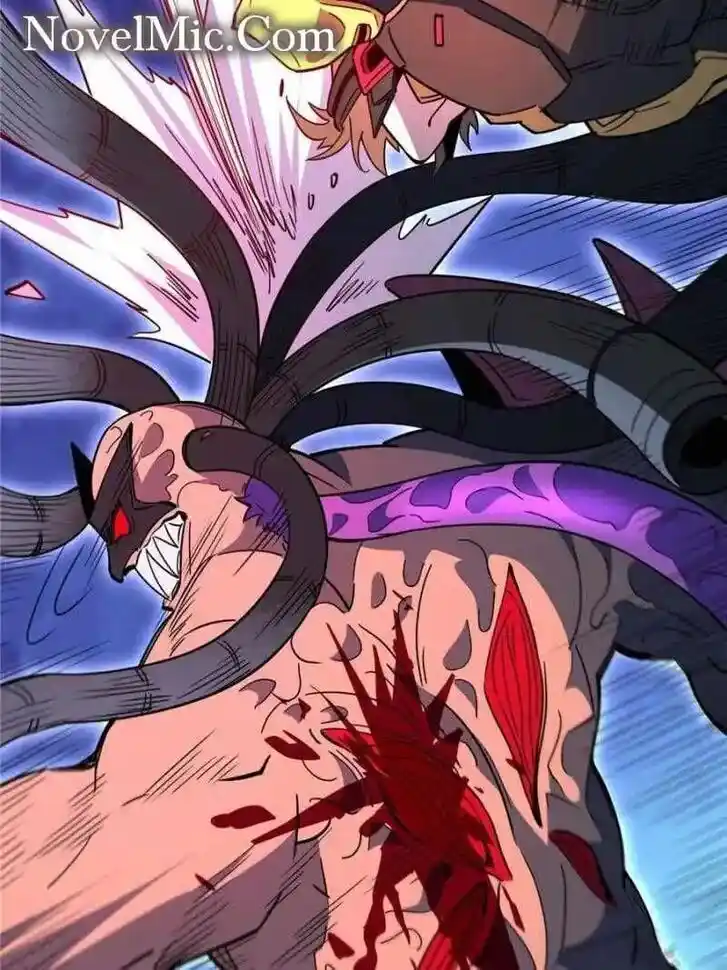 Diqiu Ren Shizai Tai Xiongmengle Ch.234