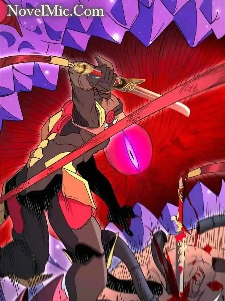 Diqiu Ren Shizai Tai Xiongmengle Ch.234