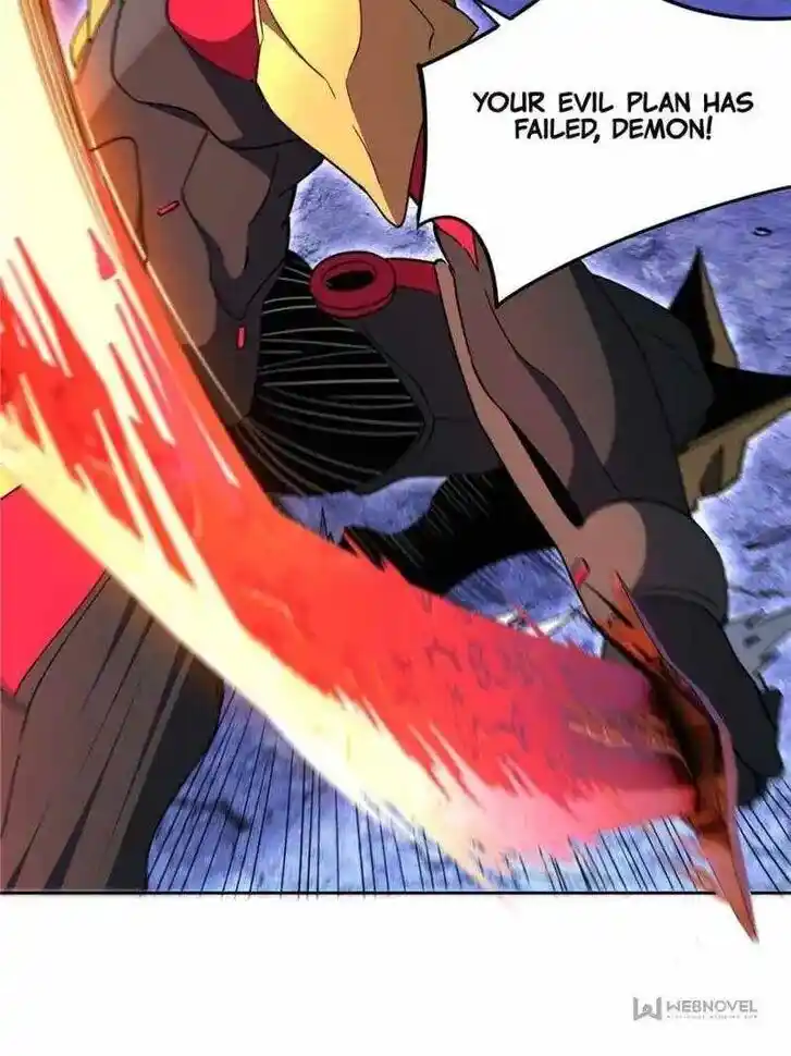 Diqiu Ren Shizai Tai Xiongmengle Ch.234