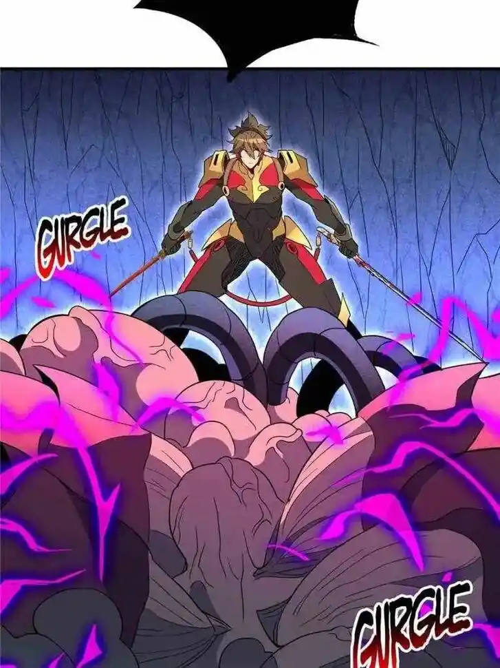 Diqiu Ren Shizai Tai Xiongmengle Ch.234