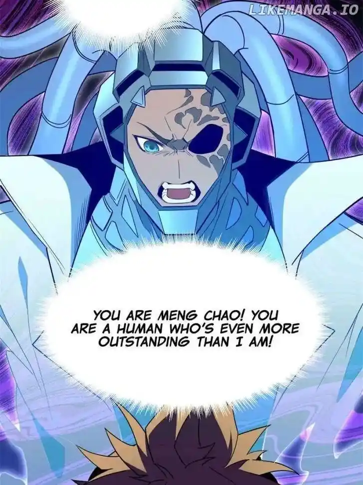 Diqiu Ren Shizai Tai Xiongmengle Ch.235