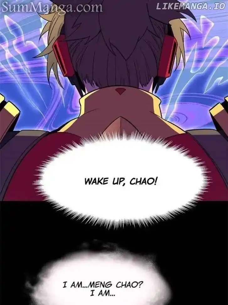 Diqiu Ren Shizai Tai Xiongmengle Ch.235