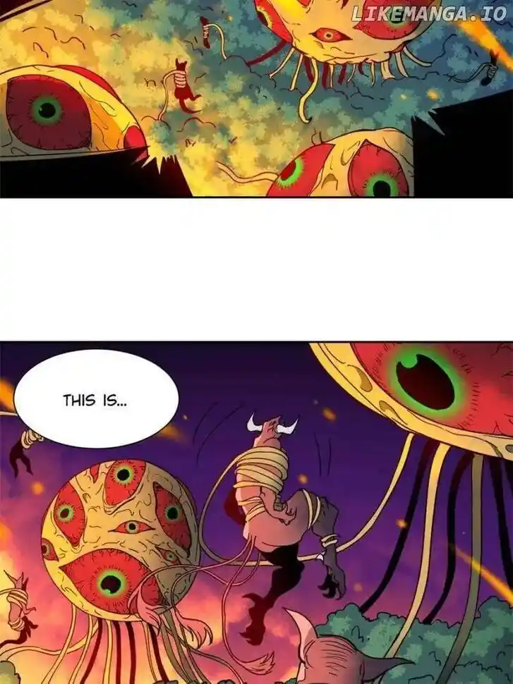 Diqiu Ren Shizai Tai Xiongmengle Ch.235