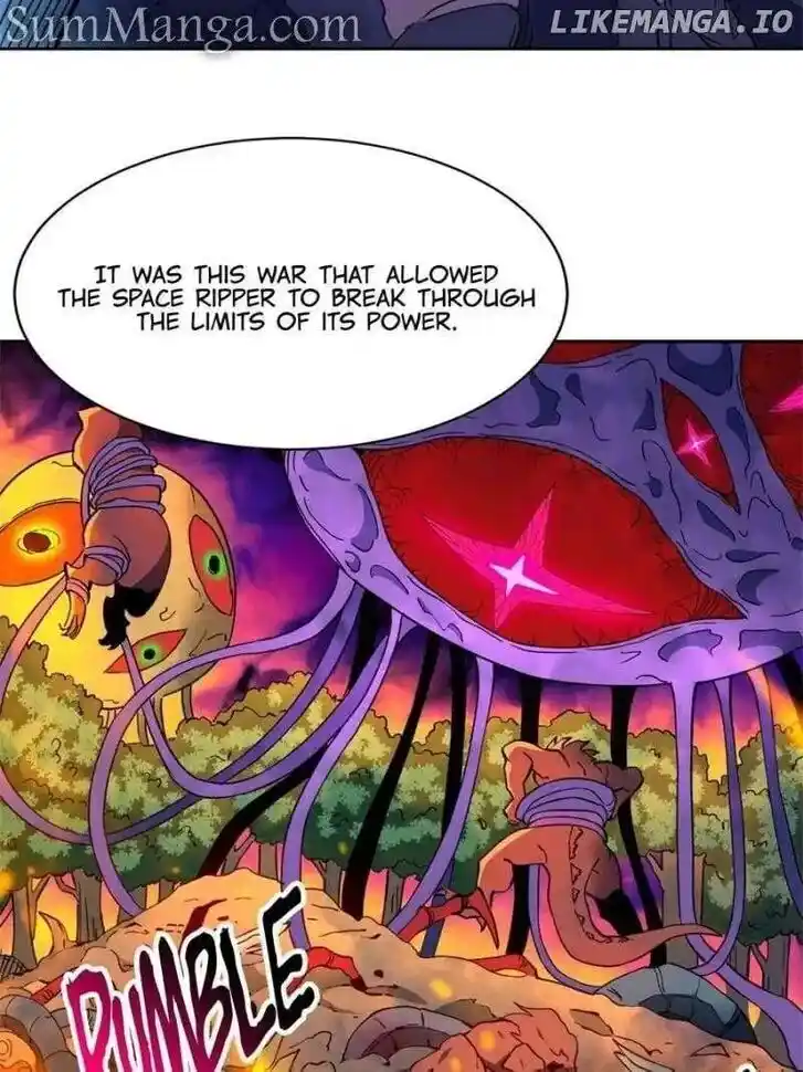 Diqiu Ren Shizai Tai Xiongmengle Ch.235