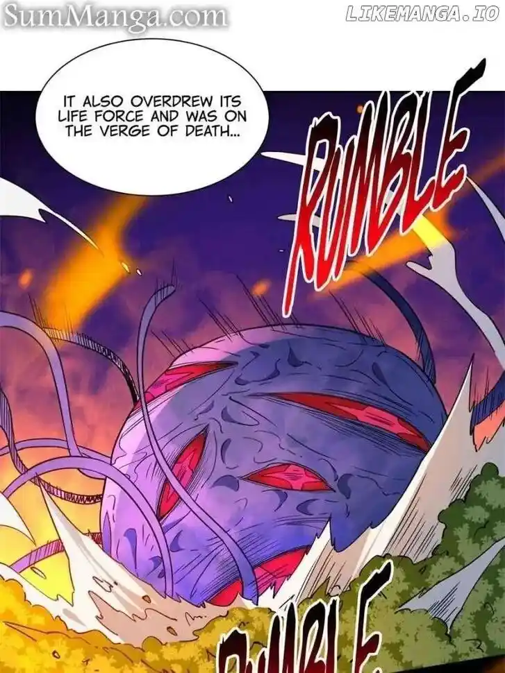 Diqiu Ren Shizai Tai Xiongmengle Ch.235