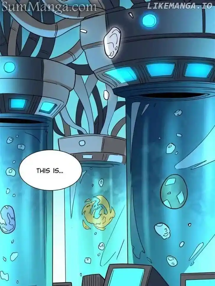 Diqiu Ren Shizai Tai Xiongmengle Ch.235