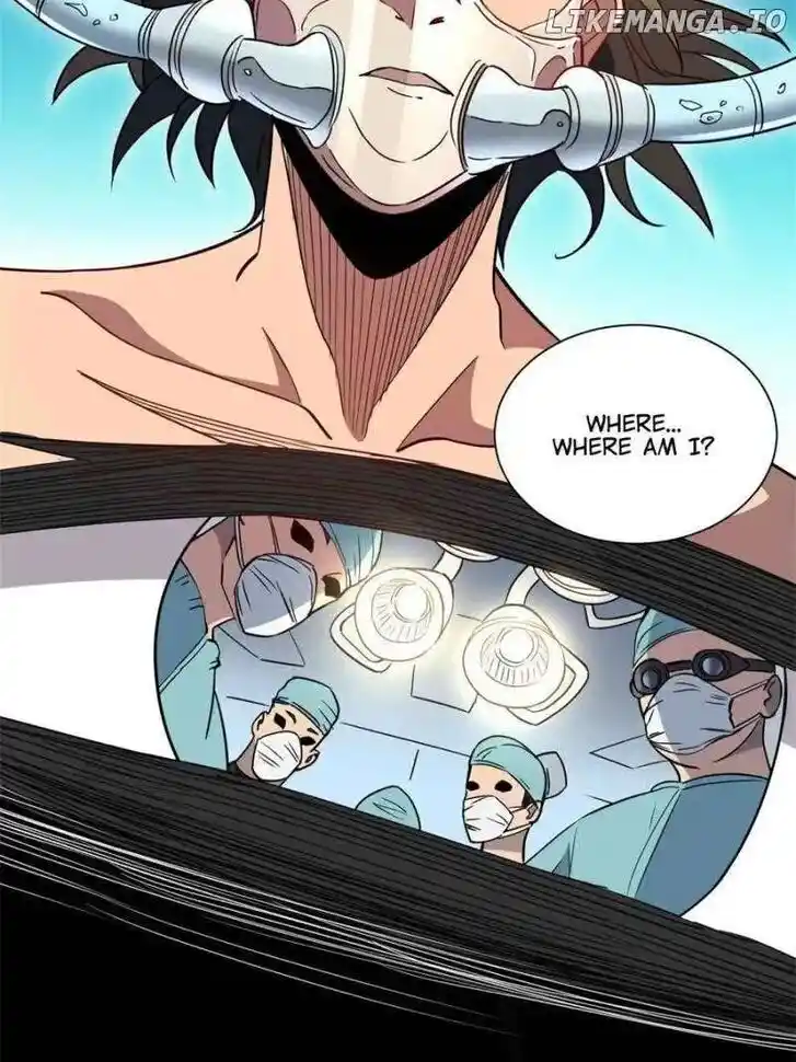 Diqiu Ren Shizai Tai Xiongmengle Ch.235