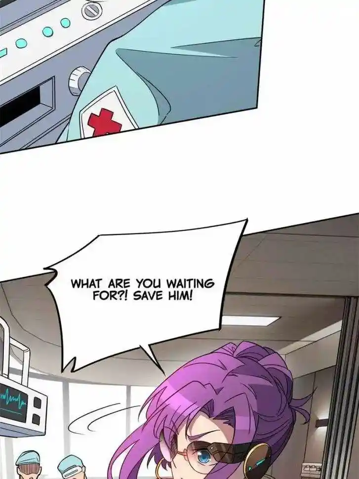 Diqiu Ren Shizai Tai Xiongmengle Ch.236