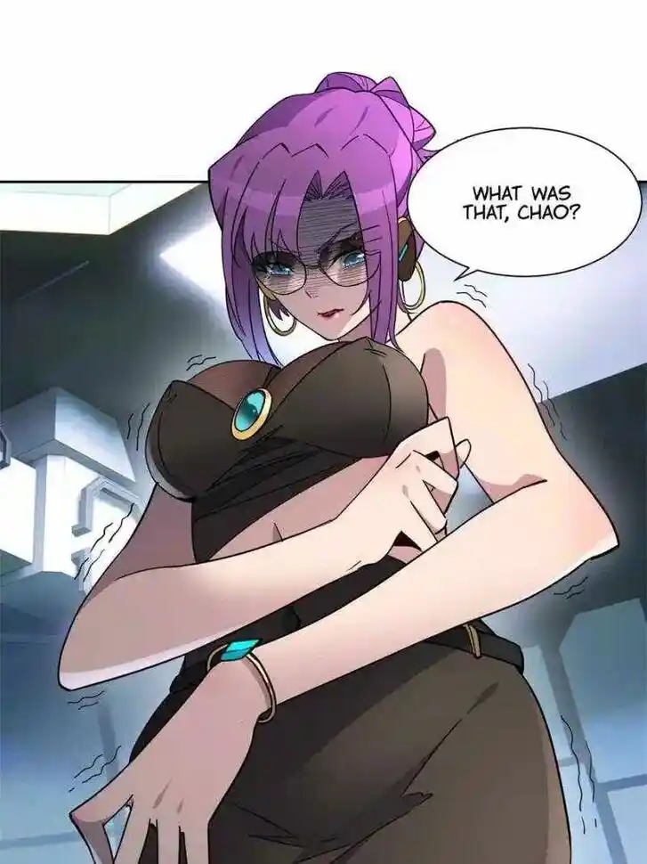 Diqiu Ren Shizai Tai Xiongmengle Ch.236