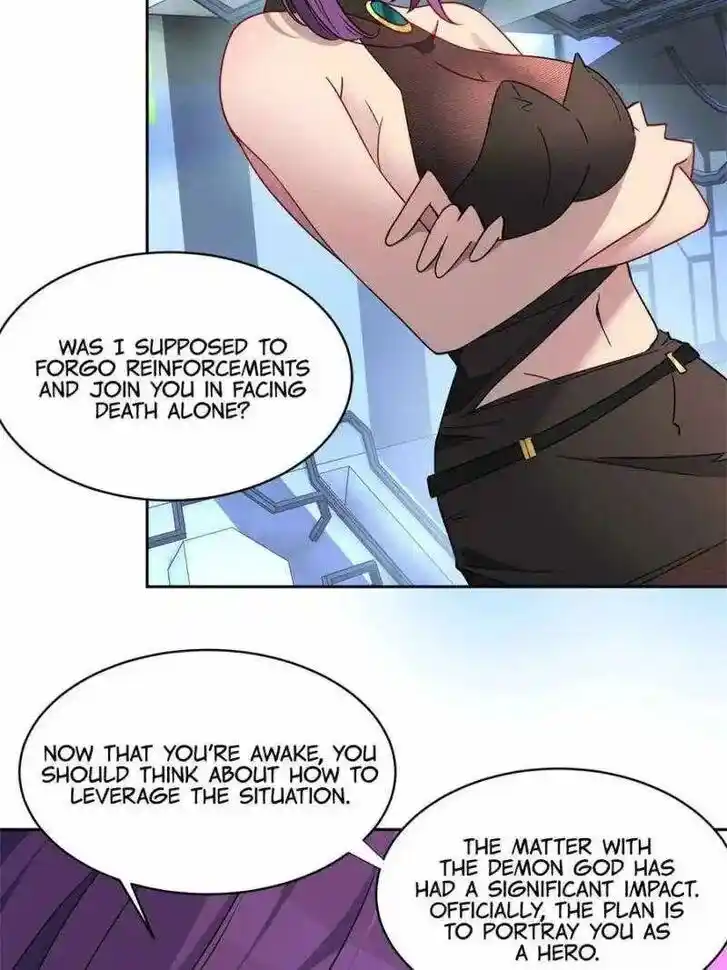 Diqiu Ren Shizai Tai Xiongmengle Ch.236