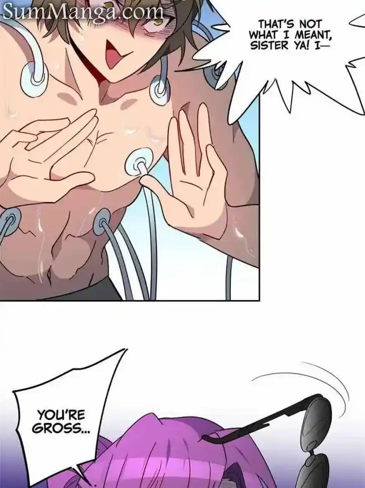 Diqiu Ren Shizai Tai Xiongmengle Ch.236