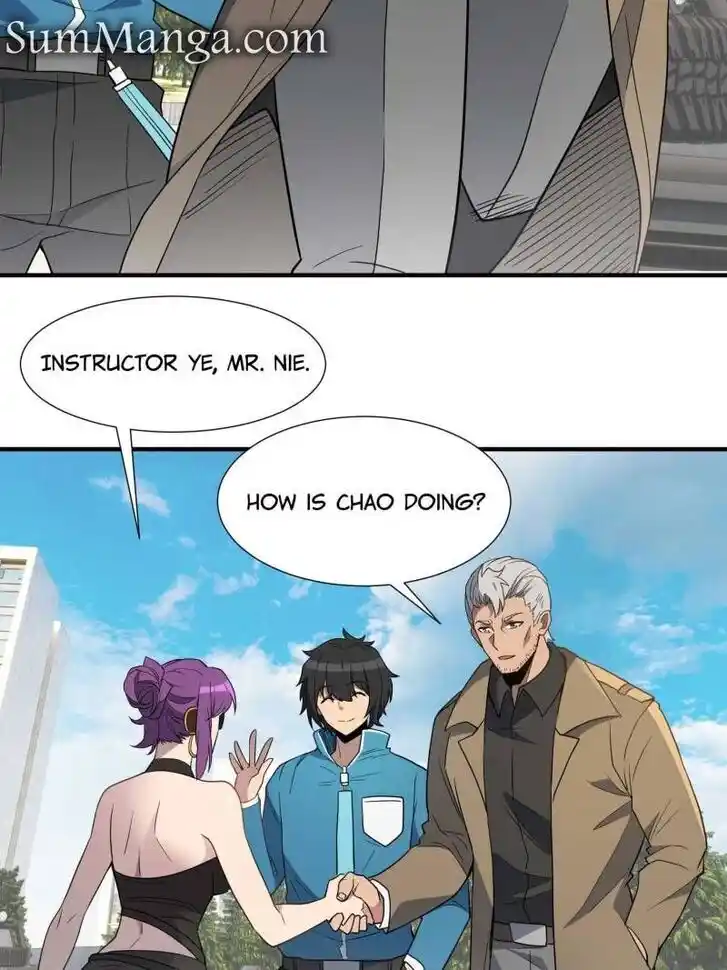 Diqiu Ren Shizai Tai Xiongmengle Ch.237