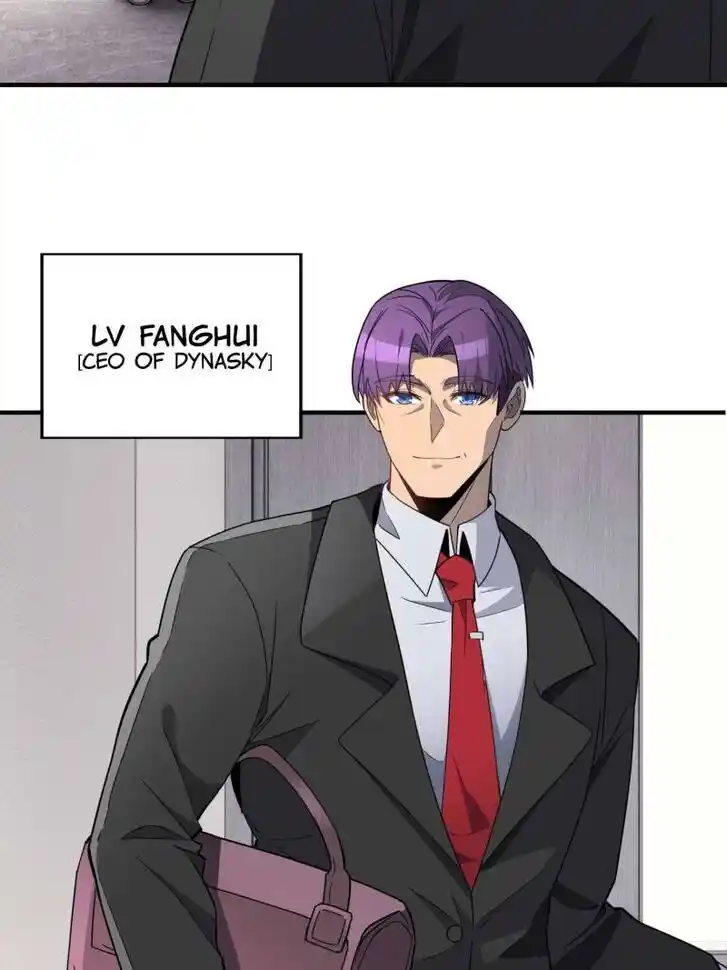 Diqiu Ren Shizai Tai Xiongmengle Ch.237