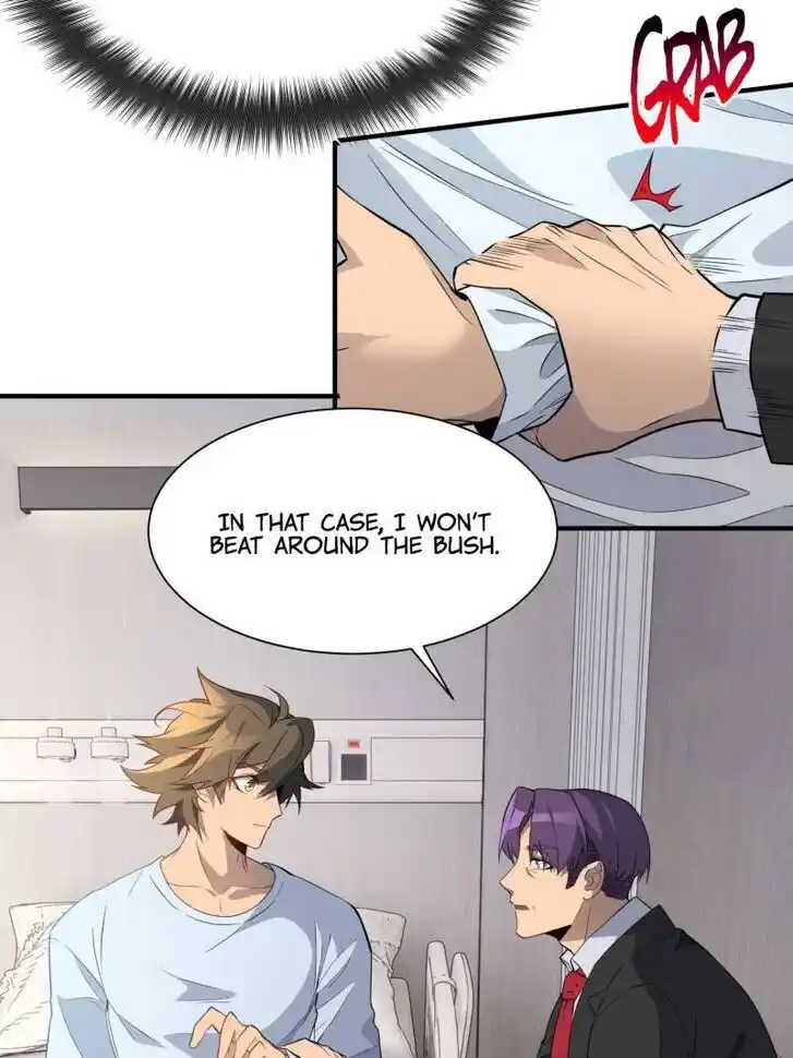 Diqiu Ren Shizai Tai Xiongmengle Ch.237