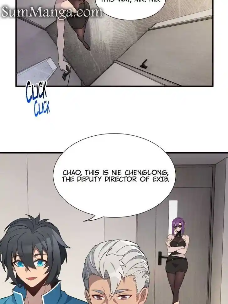 Diqiu Ren Shizai Tai Xiongmengle Ch.237