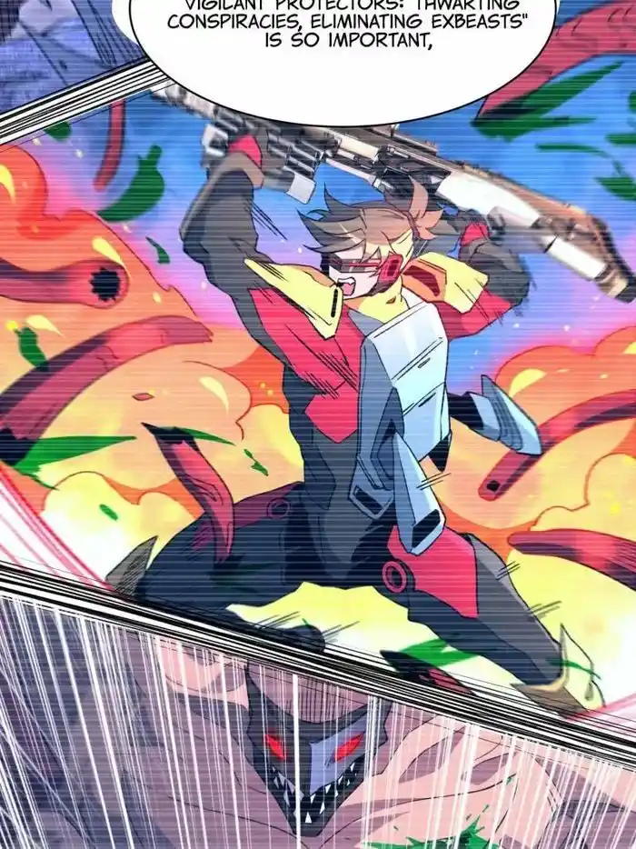 Diqiu Ren Shizai Tai Xiongmengle Ch.238