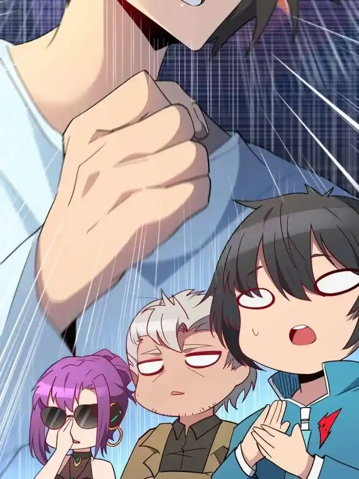 Diqiu Ren Shizai Tai Xiongmengle Ch.238