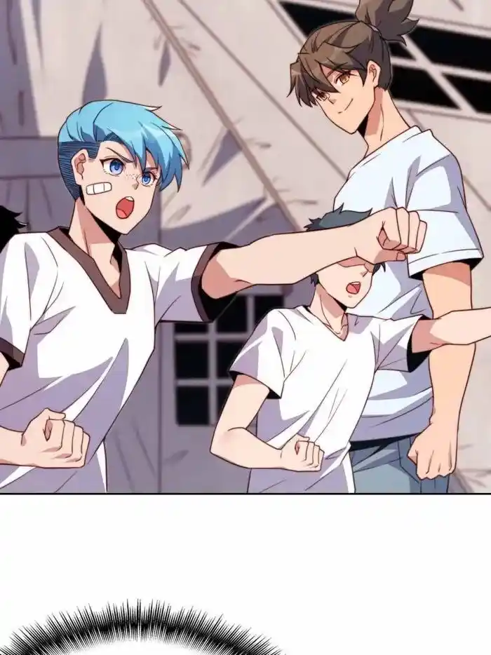 Diqiu Ren Shizai Tai Xiongmengle Ch.238