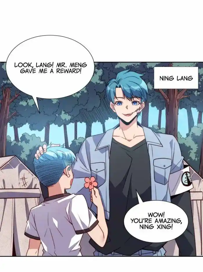 Diqiu Ren Shizai Tai Xiongmengle Ch.238