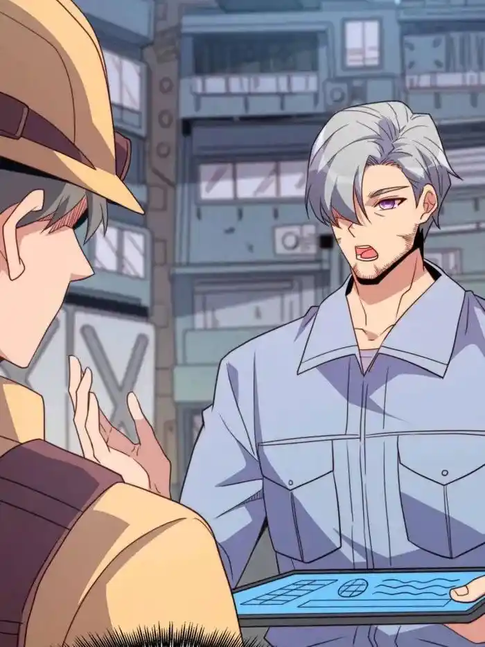 Diqiu Ren Shizai Tai Xiongmengle Ch.238