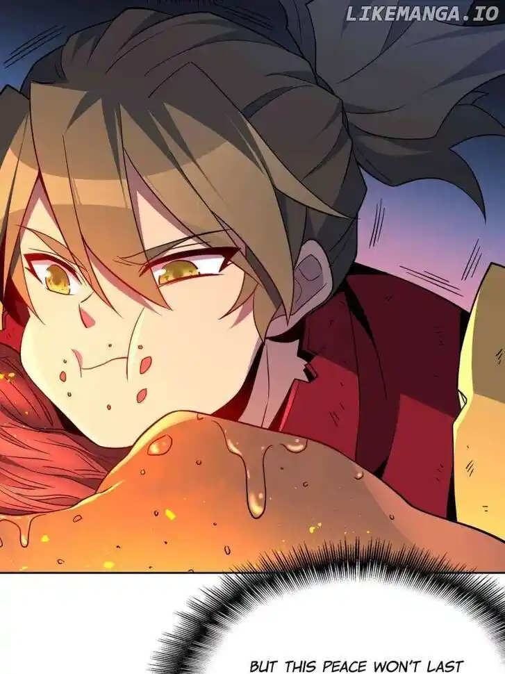 Diqiu Ren Shizai Tai Xiongmengle Ch.239