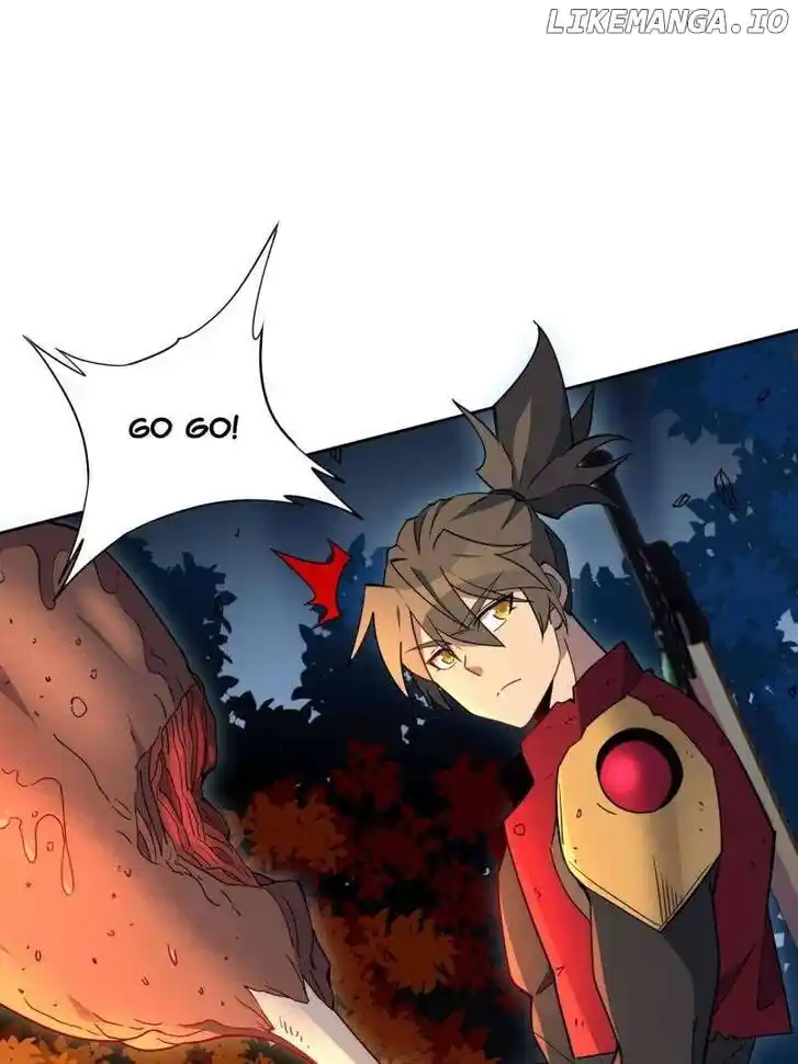 Diqiu Ren Shizai Tai Xiongmengle Ch.239