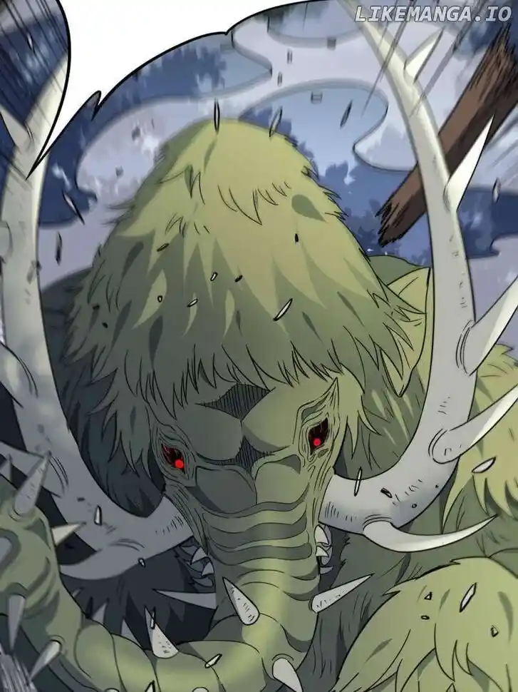 Diqiu Ren Shizai Tai Xiongmengle Ch.239