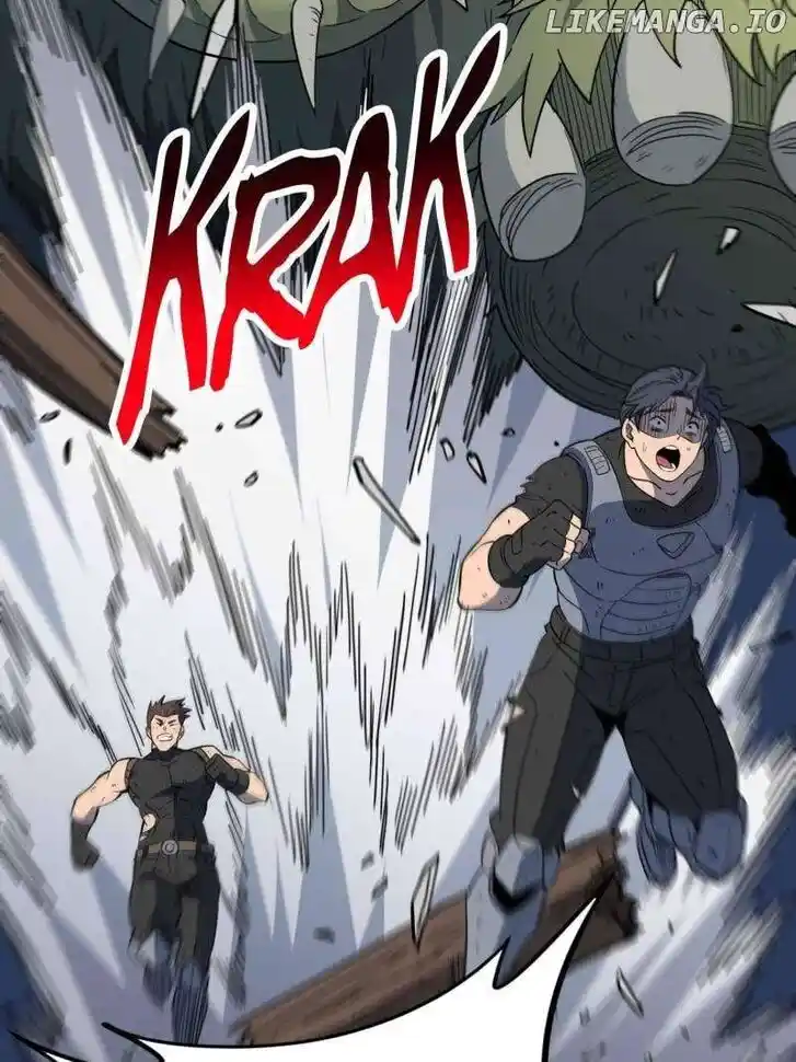 Diqiu Ren Shizai Tai Xiongmengle Ch.239