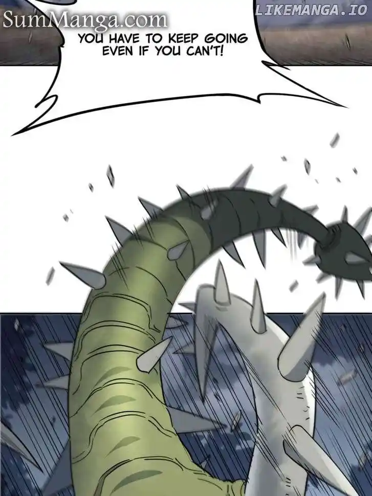 Diqiu Ren Shizai Tai Xiongmengle Ch.239