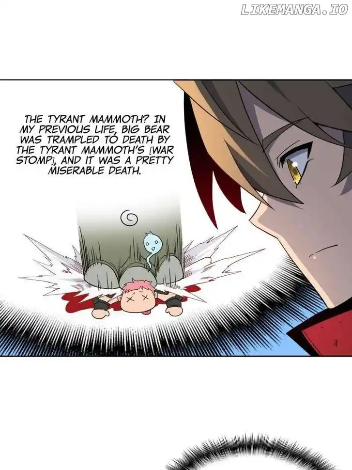 Diqiu Ren Shizai Tai Xiongmengle Ch.239