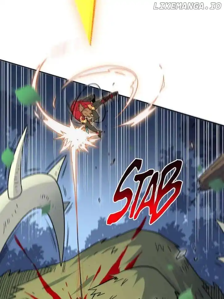 Diqiu Ren Shizai Tai Xiongmengle Ch.239