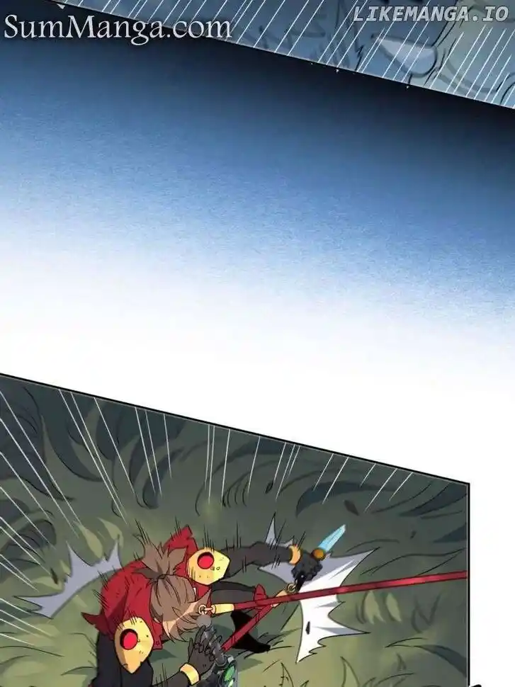 Diqiu Ren Shizai Tai Xiongmengle Ch.239