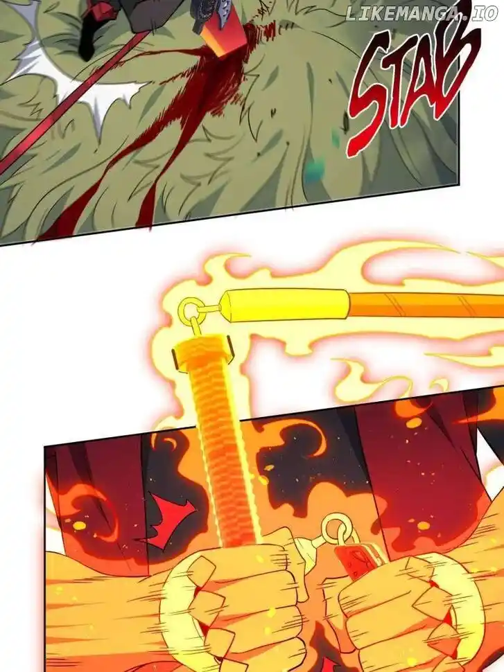 Diqiu Ren Shizai Tai Xiongmengle Ch.239