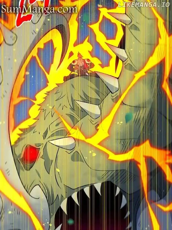 Diqiu Ren Shizai Tai Xiongmengle Ch.239