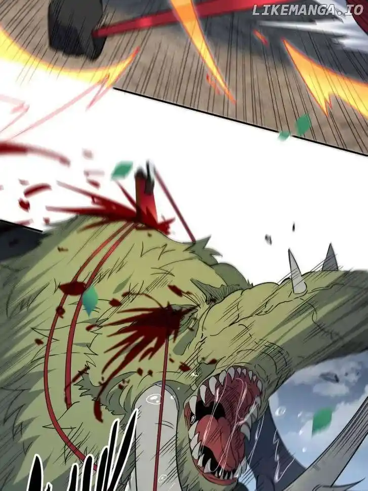 Diqiu Ren Shizai Tai Xiongmengle Ch.239