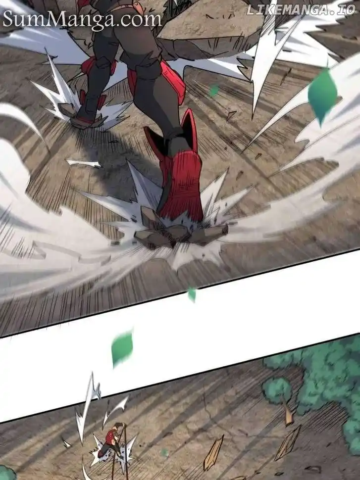 Diqiu Ren Shizai Tai Xiongmengle Ch.239