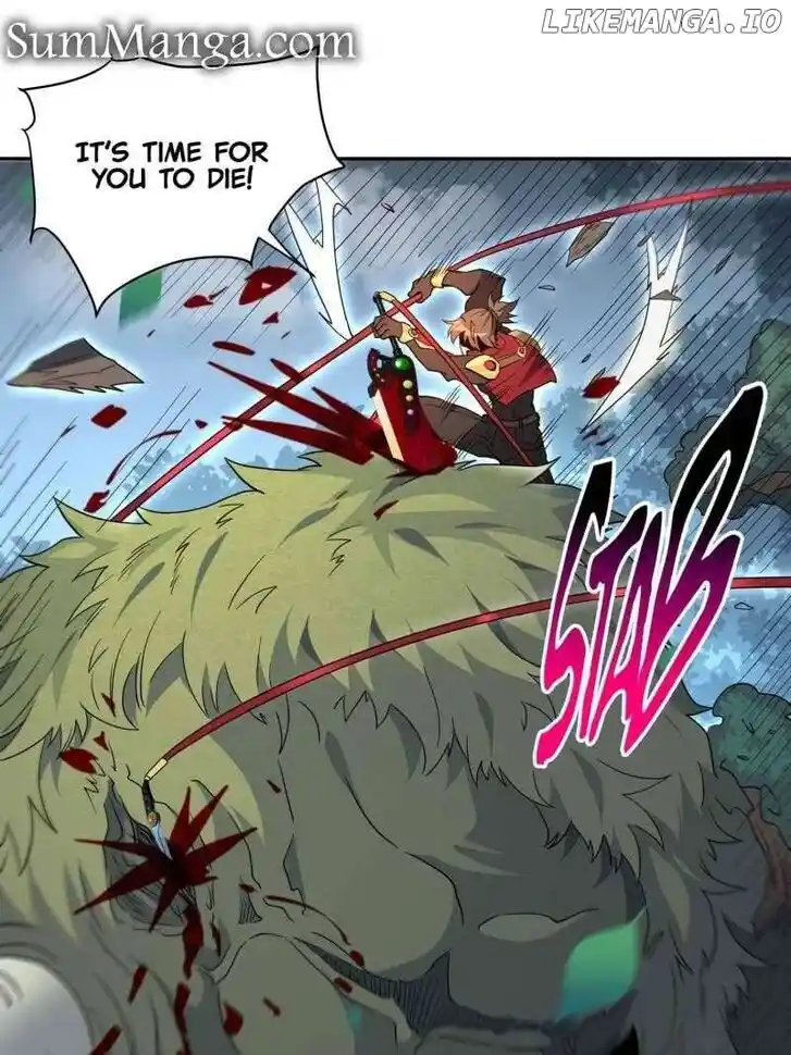 Diqiu Ren Shizai Tai Xiongmengle Ch.239