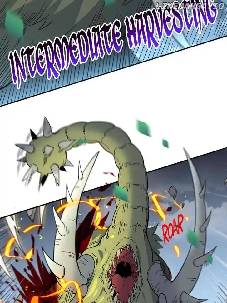 Diqiu Ren Shizai Tai Xiongmengle Ch.239