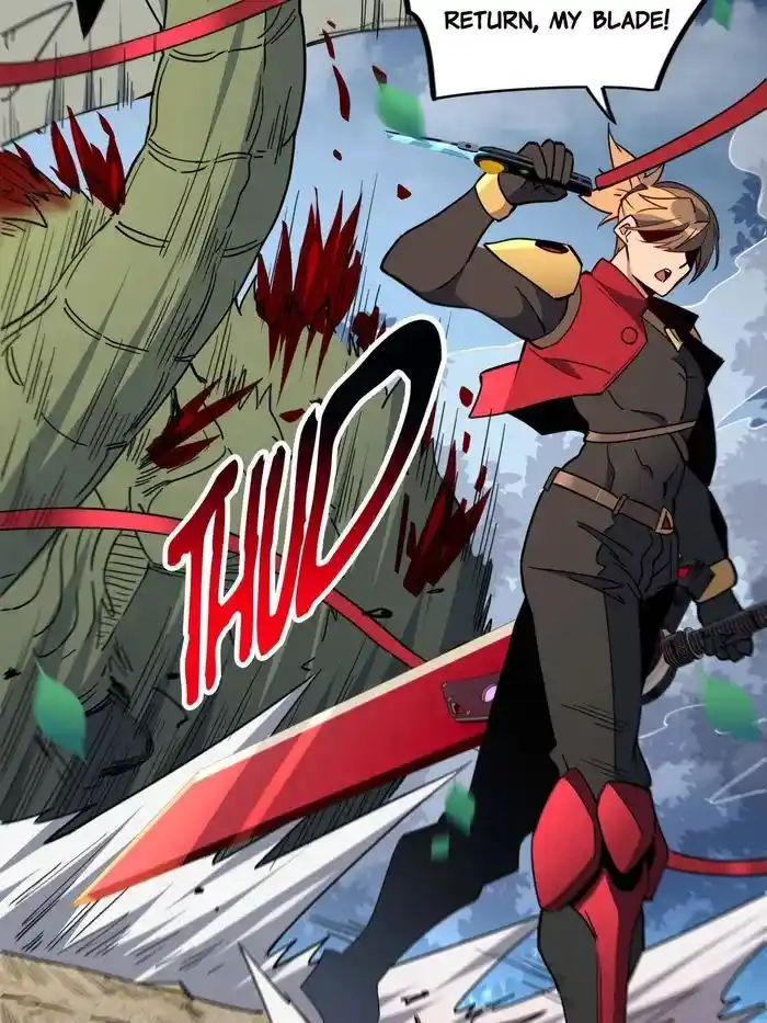 Diqiu Ren Shizai Tai Xiongmengle Ch.240