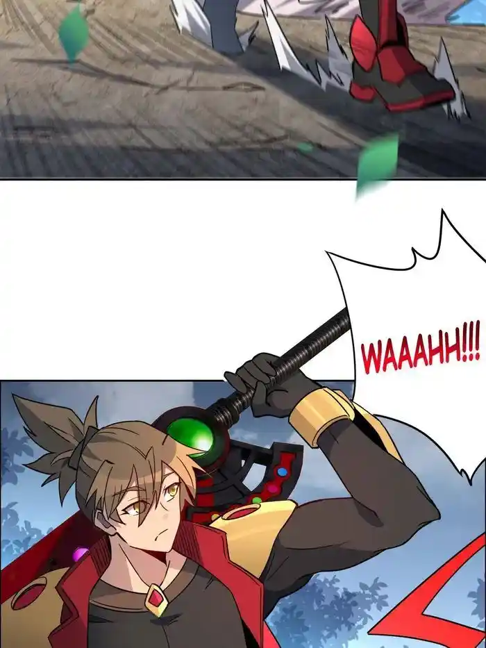 Diqiu Ren Shizai Tai Xiongmengle Ch.240