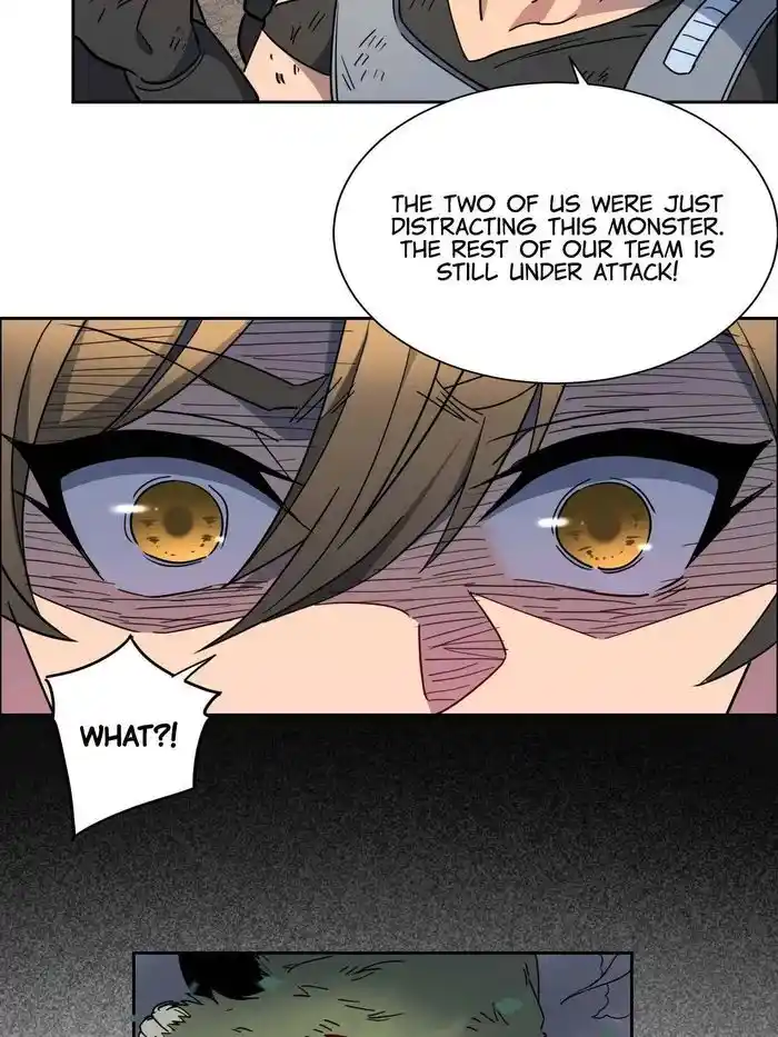 Diqiu Ren Shizai Tai Xiongmengle Ch.240