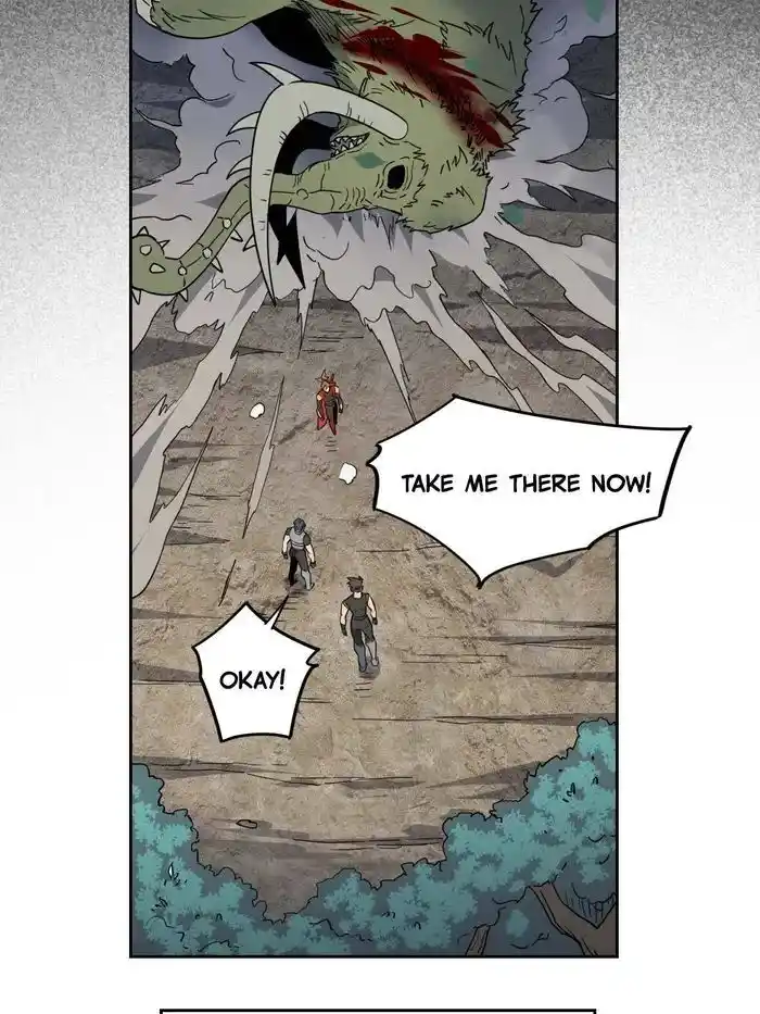 Diqiu Ren Shizai Tai Xiongmengle Ch.240