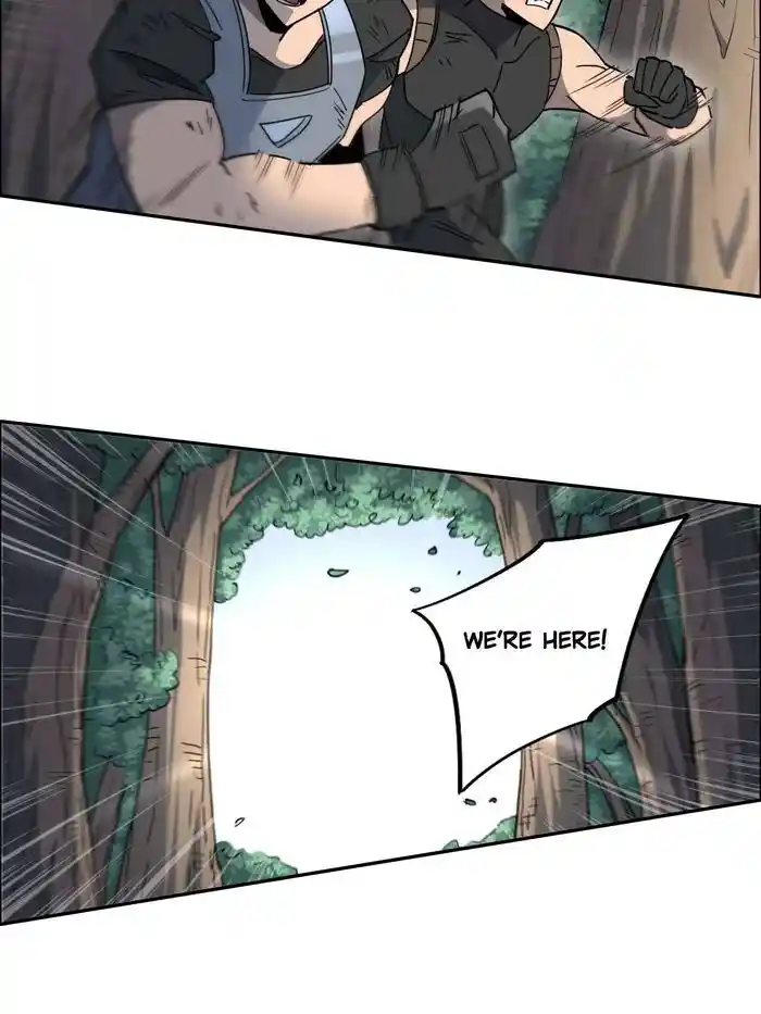 Diqiu Ren Shizai Tai Xiongmengle Ch.240