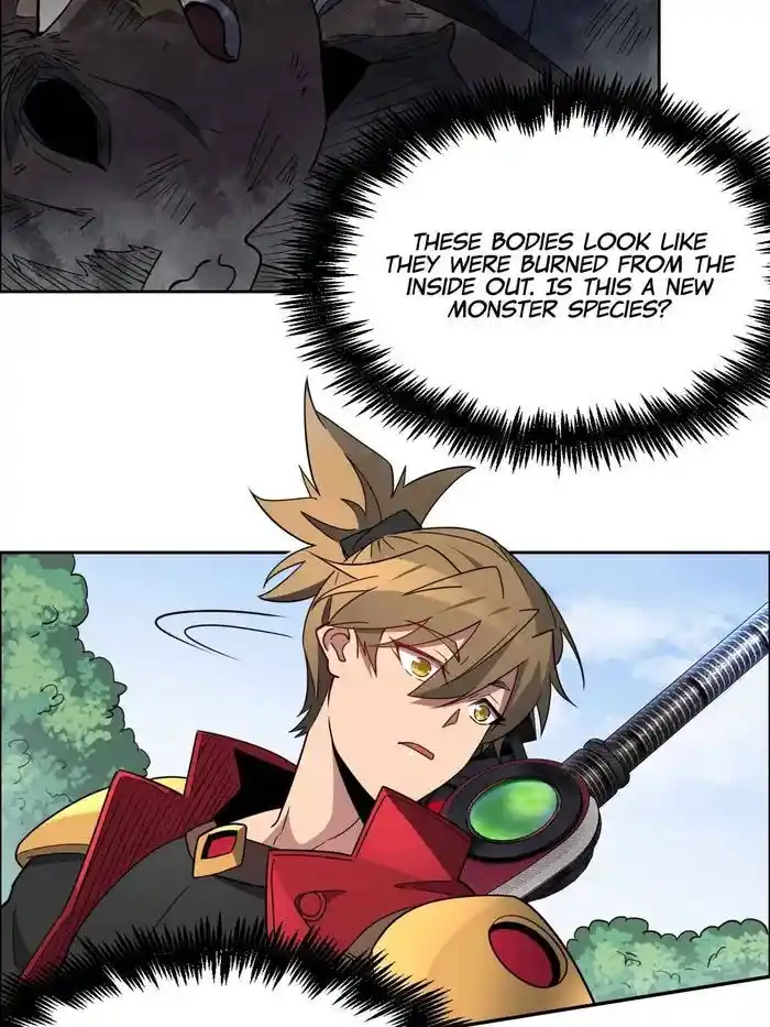 Diqiu Ren Shizai Tai Xiongmengle Ch.240