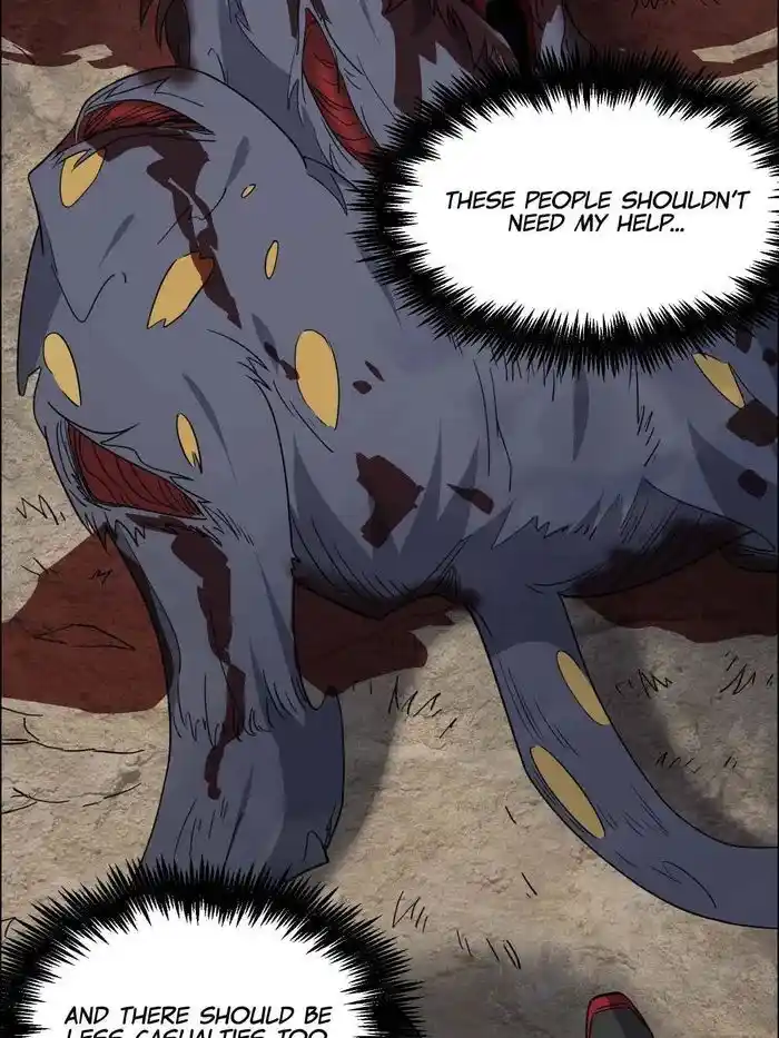 Diqiu Ren Shizai Tai Xiongmengle Ch.240