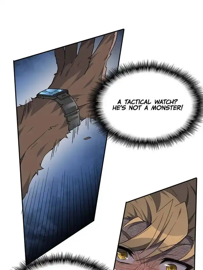 Diqiu Ren Shizai Tai Xiongmengle Ch.240