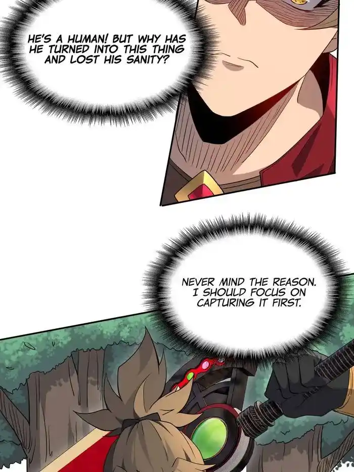 Diqiu Ren Shizai Tai Xiongmengle Ch.240