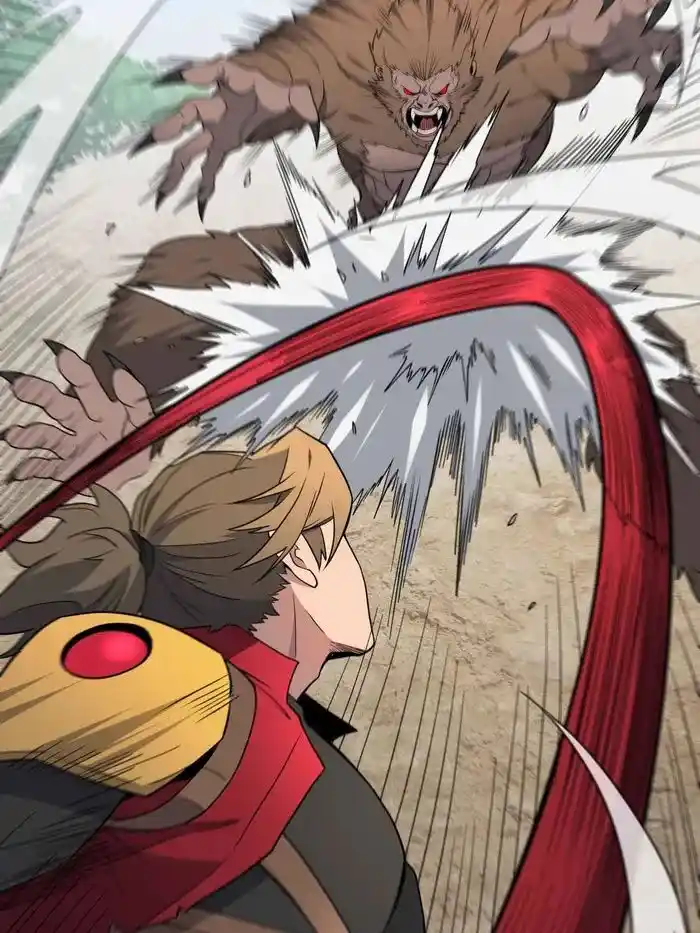 Diqiu Ren Shizai Tai Xiongmengle Ch.240