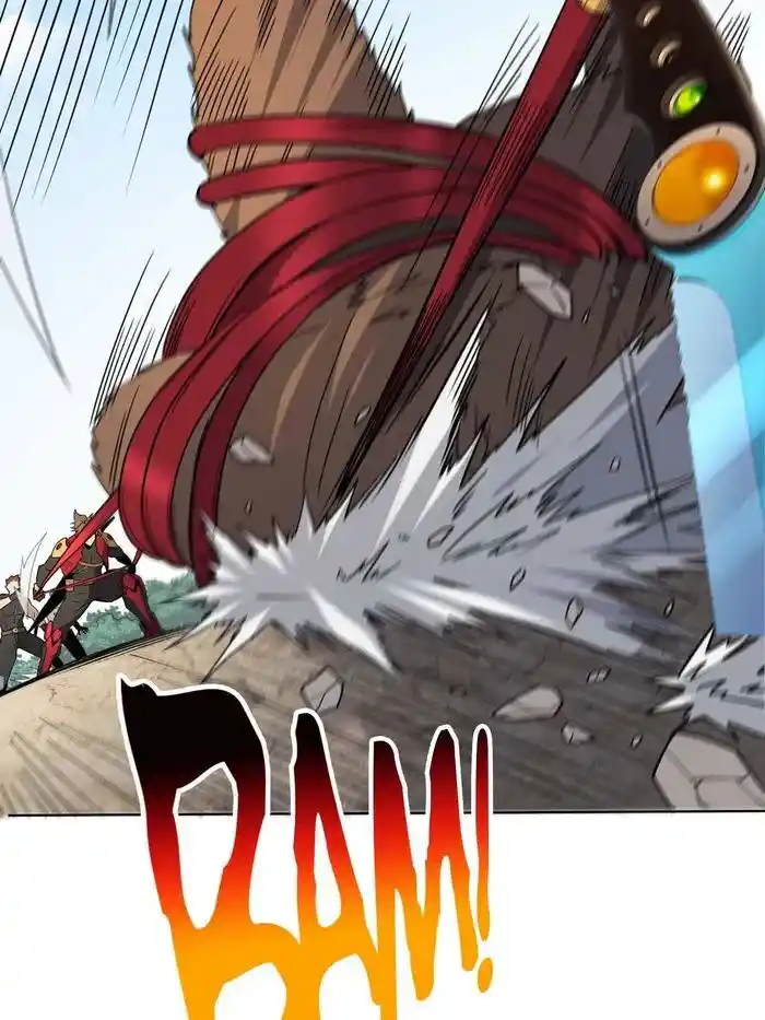 Diqiu Ren Shizai Tai Xiongmengle Ch.240